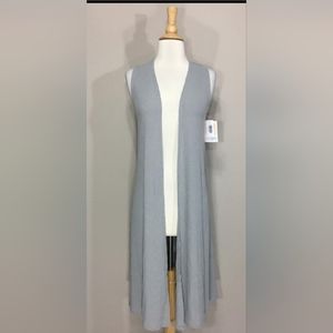 Lularoe JOY long vest Boutique
